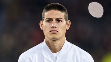 James Rodriguez, Real Madrid (Photo by Quality Sport Images/Getty Images)