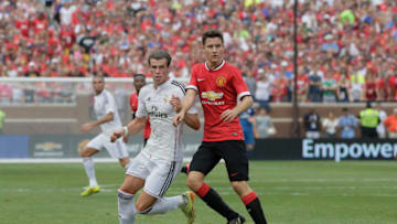 ANN ARBOR, MI - AUGUST 2: Ander Herrera