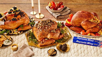 Bougie turkey recipes from Reynolds Wrap