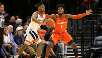 Syracuse basketball, Justin Taylor (Photo by Ryan M. Kelly/Getty Images)