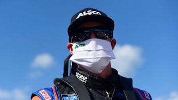 Jeb Burton, Kaulig Racing, NASCAR (Photo by Jared C. Tilton/Getty Images)