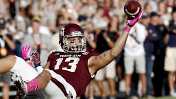 Mike Evans, Texas A&M football (Photo by Thomas B. Shea/Getty Images)