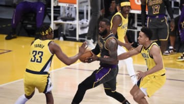 Indiana Pacers, Myles Turner - Credit: Kelvin Kuo-USA TODAY Sports