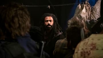 Snowpiercer Season 1, Episode 10 "994 Cars Long" - Courtesy of Justina Mintz / TNT