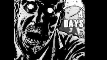 The Walking Dead promotional image - WoodburyIsWaiting, Twitter