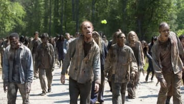 Walkers - The Walking Dead _ Season 6, Episode 1 - Photo Credit: Gene Page/AMC