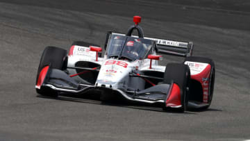 Marco Andretti, Andretti Herta Autosport, IndyCar (Photo by Jamie Squire/Getty Images)