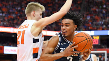 Syracuse basketball, J.J. Starling (Mandatory Credit: Rich Barnes-USA TODAY Sports)