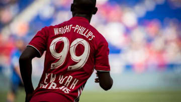 HARRISON, NJ - APRIL 14: Bradley Wright-Phillips