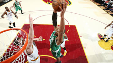 CLEVELAND, OH - MAY 21: Al Horford