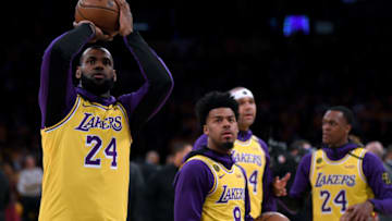 Lakers News (Photo by Harry How/Getty Images)