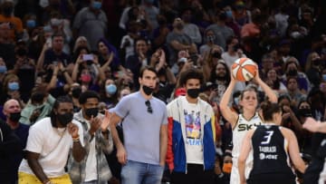 Phoenix Suns. Mandatory Credit: Joe Camporeale-USA TODAY Sports