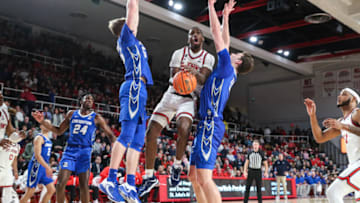 St. John's basketball forward David Jones (Wendell Cruz-USA TODAY Sports)