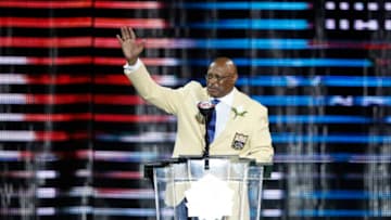 Floyd Little, Syracuse football (Photo by Joe Robbins/Getty Images)