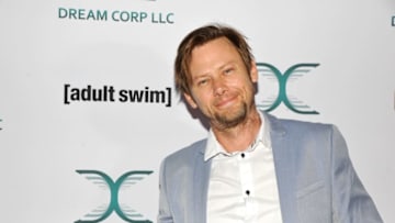 LOS ANGELES, CA - OCTOBER 17: Jimmi Simpson attends Adult Swim's DREAM CORP LLC Season 2 Premiere at Ace Hotel on October 17, 2018 in Los Angeles, California. (Photo by John Sciulli/Getty Images for Adult Swim)