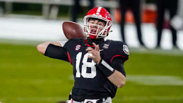 JT DanielsDale Zanine-USA TODAY Sports