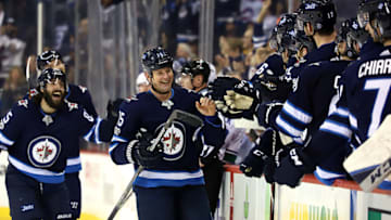 WINNIPEG, MB - DECEMBER 11: Matt Hendricks