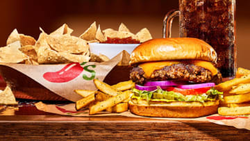 Free Chili’s 3 for Me Meal promotion, photo provided by Chili's