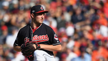 Cleveland Indians Trevor Bauer (Photo by Jason Miller/Getty Images)