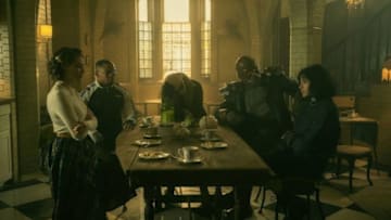 Doom Patrol season 3. Photograph by Bob Mahoney/HBO Max