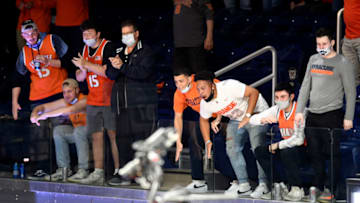 Syracuse basketball (Mandatory Credit: Sam Owens/IndyStar via USA TODAY Sports)