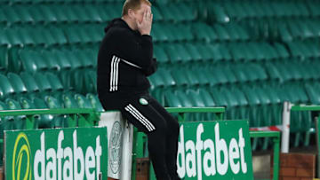 Neil Lennon, Manager of Celtic. (Photo by Ian MacNicol/Getty Images)