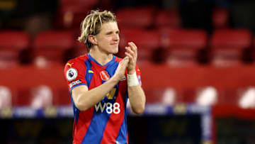 Conor Gallagher of Crystal Palace (Photo by Paul Harding/Getty Images)