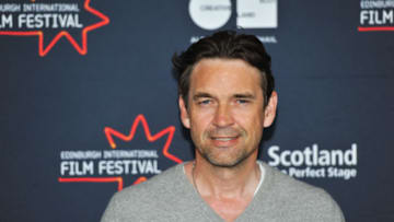EDINBURGH, SCOTLAND - JUNE 17: Documentary Jury actor Dougray Scott attends a photocall during the 70th Edinburgh International Film Festival at The Apex Hotel on June 17, 2016 in Edinburgh, Scotland. (Photo by Roberto Ricciuti/Getty Images)