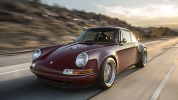 Photo Credit: Singer Porsche