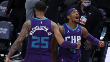 Charlotte Hornets Devonte' Graham. (Photo by Jared C. Tilton/Getty Images)