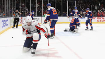 Jakub Vrana, Washington Capitals (Photo by Bruce Bennett/Getty Images)