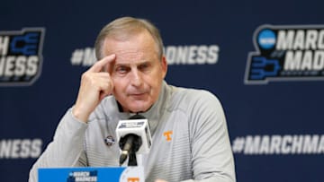 Duke basketball opponent Rick Barnes (Russell Lansford-USA TODAY Sports)