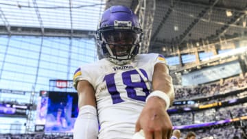 Justin Jefferson, Minnesota Vikings (Photo by Stephen Maturen/Getty Images)