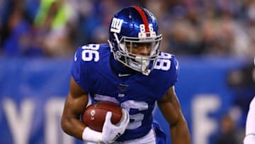 Darius Slayton, New York Giants. (Photo by Mike Stobe/Getty Images)