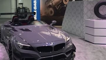 Photo Credit: Bulletproof Automotive via Instagram Screenshot