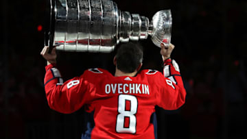 Alex Ovechkin, Washington Capitals (Photo by Patrick Smith/Getty Images)