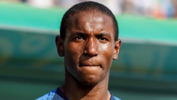 BYDOGOSZCZ, POLAND - JUNE 04: Ibrahima Diallo of France looks on during the 2019 FIFA U-20 World Cup Round of 16 match between France and USA at Zdzislaw-Krzyszkowiak-Stadion on June 04, 2019 in Bydgoszcz, Poland. (Photo by TF-Images/Getty Images)