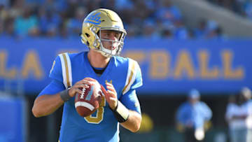 PASADENA, CA - SEPTEMBER 09: Josh Rosen