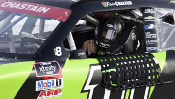 Ross Chastain, Kaulig Racing, NASCAR (Photo by Jared C. Tilton/Getty Images)