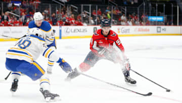 Jake Karabela, Washington Capitals Mandatory Credit: Amber Searls-USA TODAY Sports