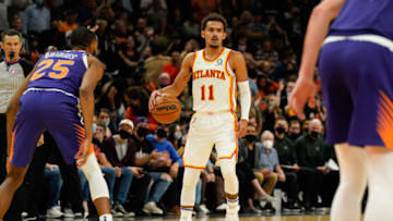 Atlanta Hawks. Mandatory Credit: Allan Henry-USA TODAY Sports