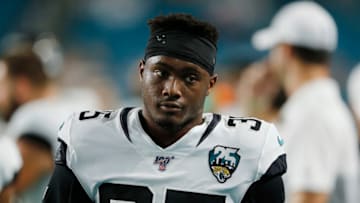 Saivion Smith (Photo by Michael Reaves/Getty Images)
