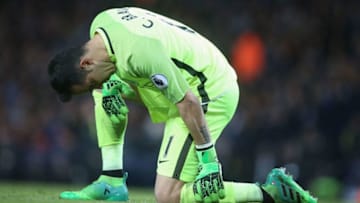 Bravo has proven he can't be City's No. 1