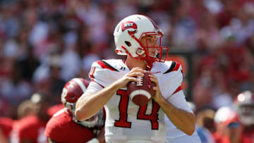 TUSCALOOSA, AL - SEPTEMBER 10: Mike White