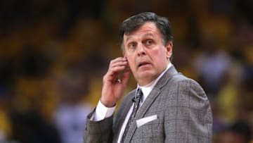 NBA Phoenix Suns Kevin McHale (Photo by Ezra Shaw/Getty Images)