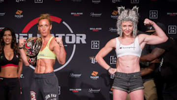 Julia Budd vs. Olga Rubin