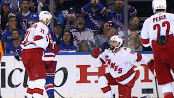 NY Rangers, Vincent Trocheck (Photo by Bruce Bennett/Getty Images)