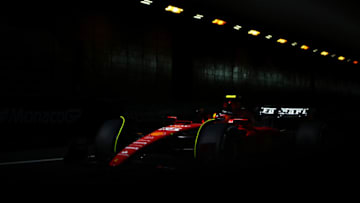 Carlos Sainz Jr., Ferrari, Formula 1 (Photo by Dan Mullan/Getty Images)