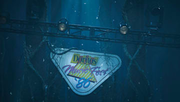 New Doritos 3D Crunch and Stranger Things collaboration, photo provided by Doritos