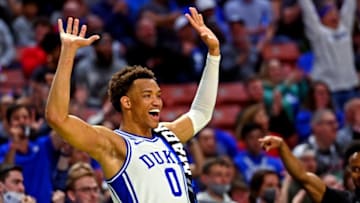 Duke basketball forward Wendell Moore (Bob Donnan-USA TODAY Sports)
